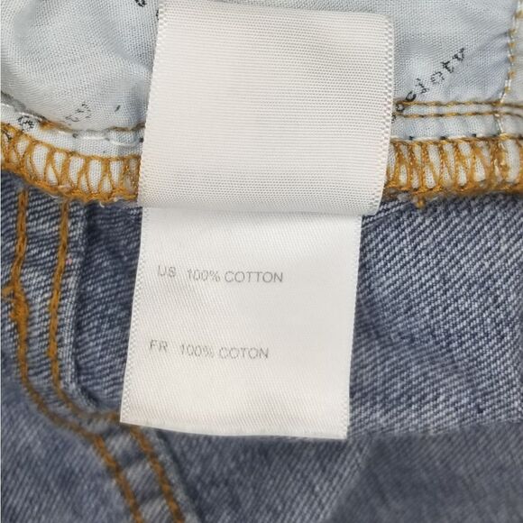 Articles of Society Women's Shorts Denim Behy 26 - Picture 7 of 12